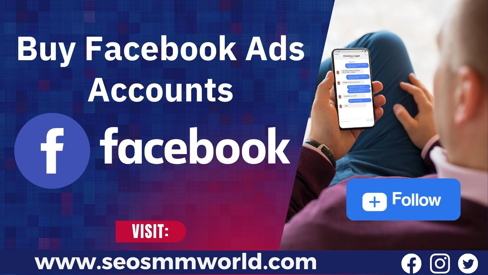 Buy Facebook Ads Accounts