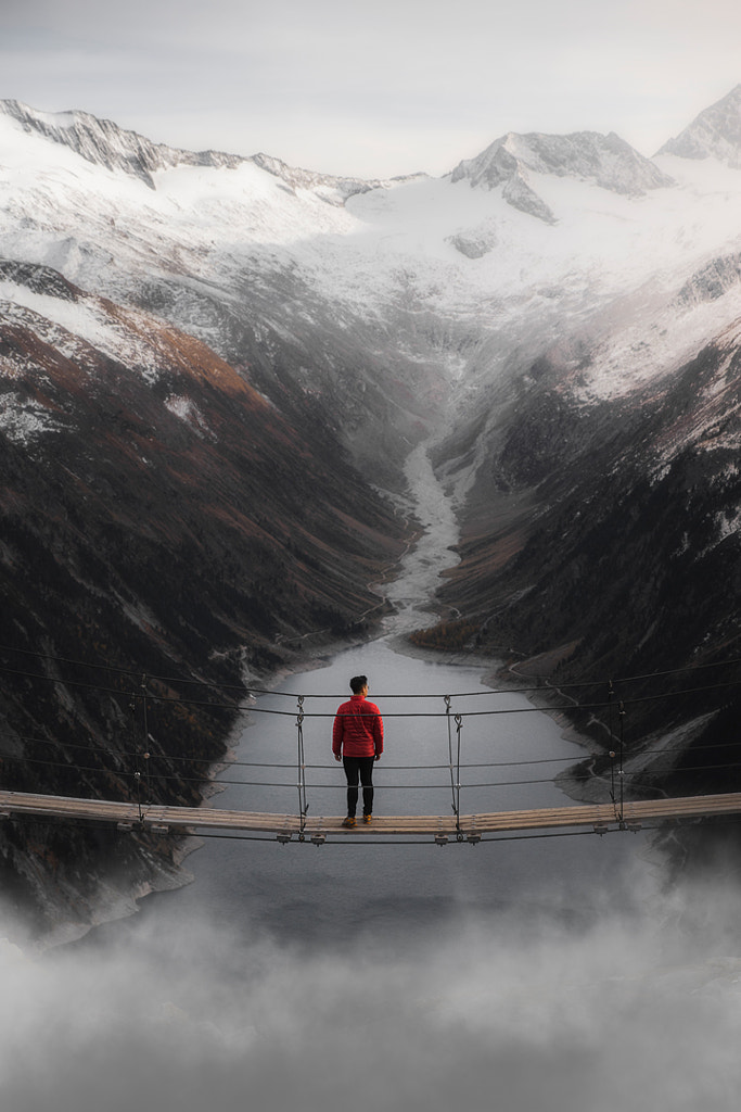 Olpererhütte by Michael Chlebek on 500px.com