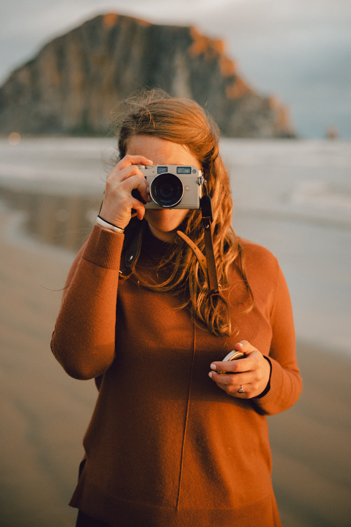 morro bay by Sam Brockway on 500px.com