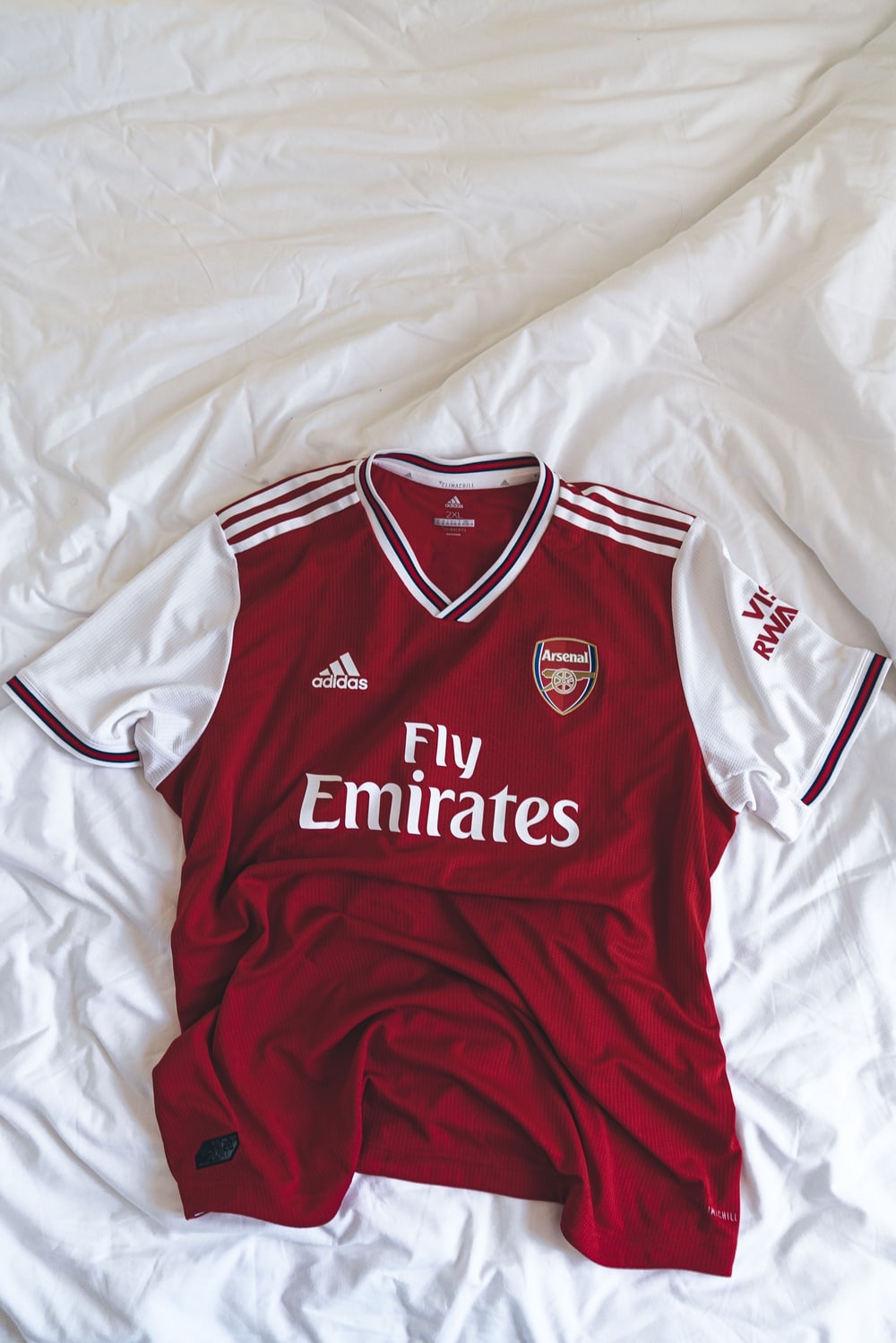 A Emirates shirt
