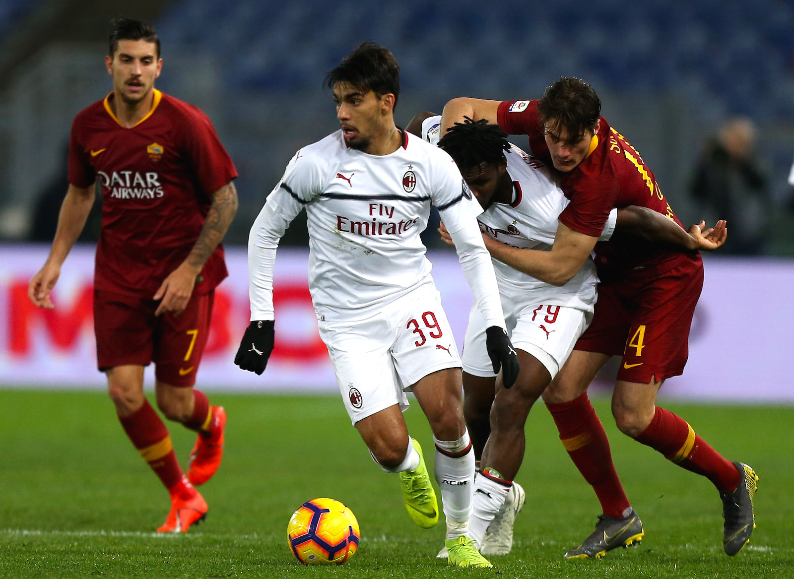Soi kèo, nhận định Milan vs Roma, 0h30 ngày 7/1/2022 - Serie A