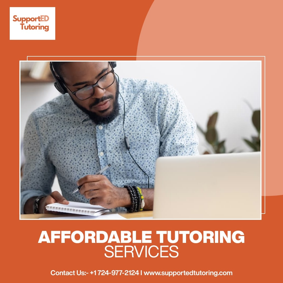 Affordable Tutoring Services