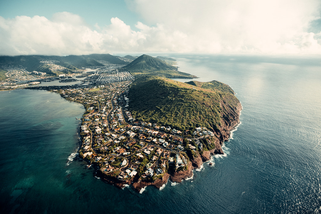 Oahu by Kalen Emsley on 500px.com