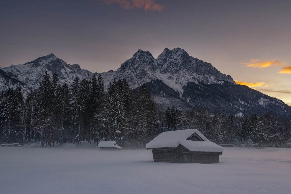 ALPS VIEW by Michael Kraus on 500px.com