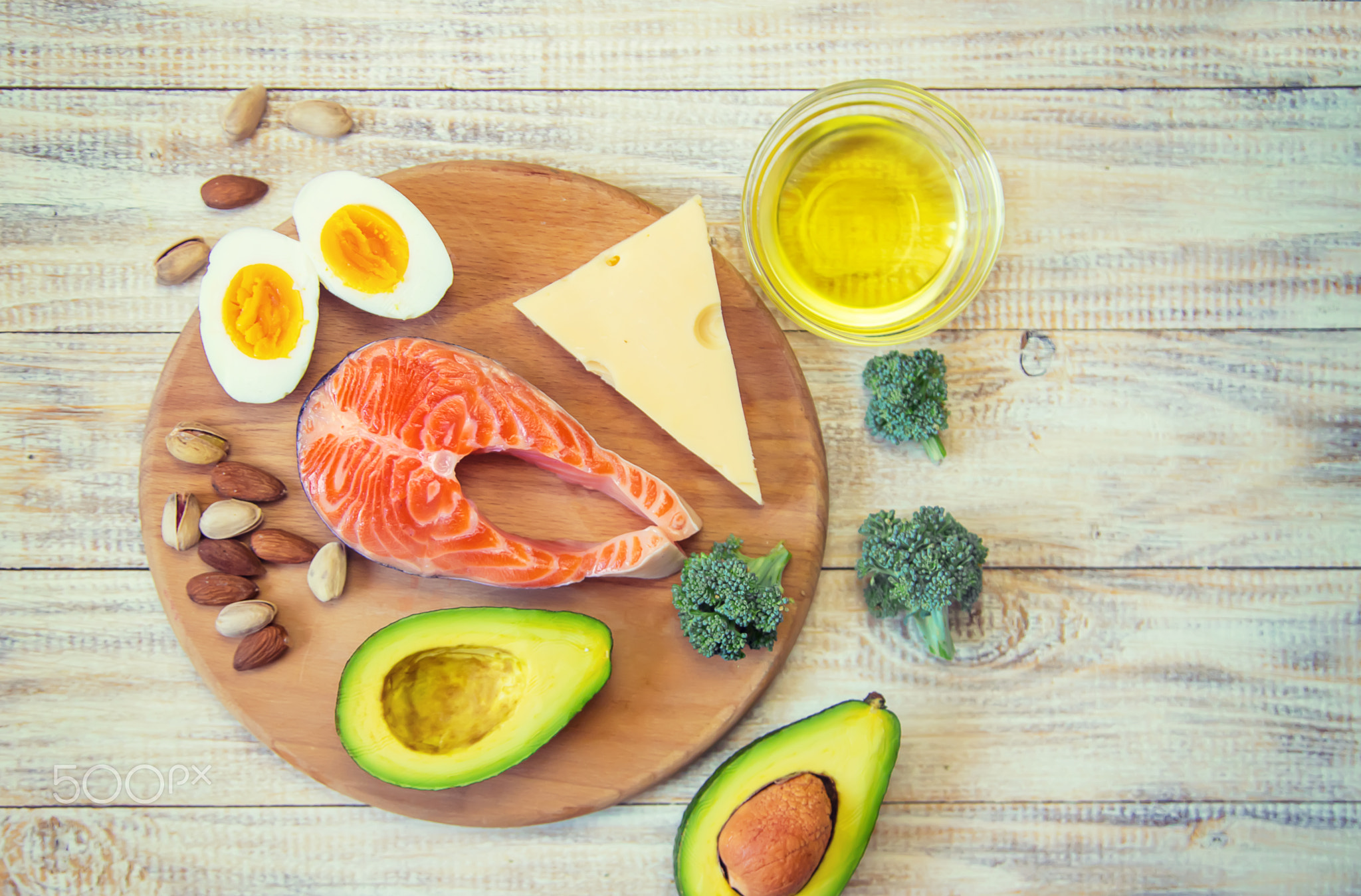 healthy life keto