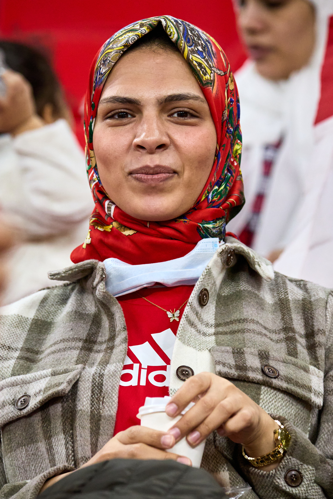 Imagine Qatar before the FIFA World Cup Qatar 2022