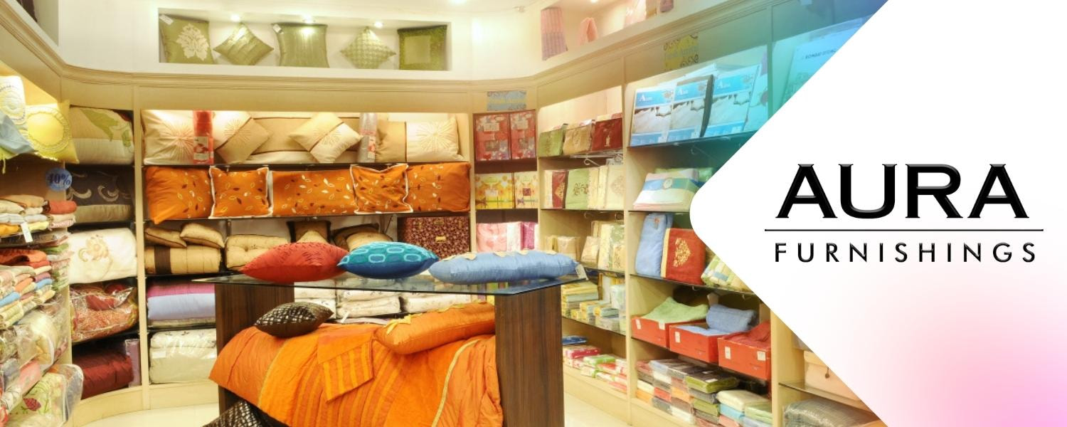 Best Home Furniture Shop in Noida | Aura Furnishings