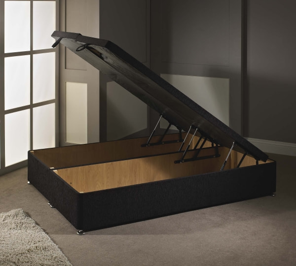 Ottoman End Lift Bed