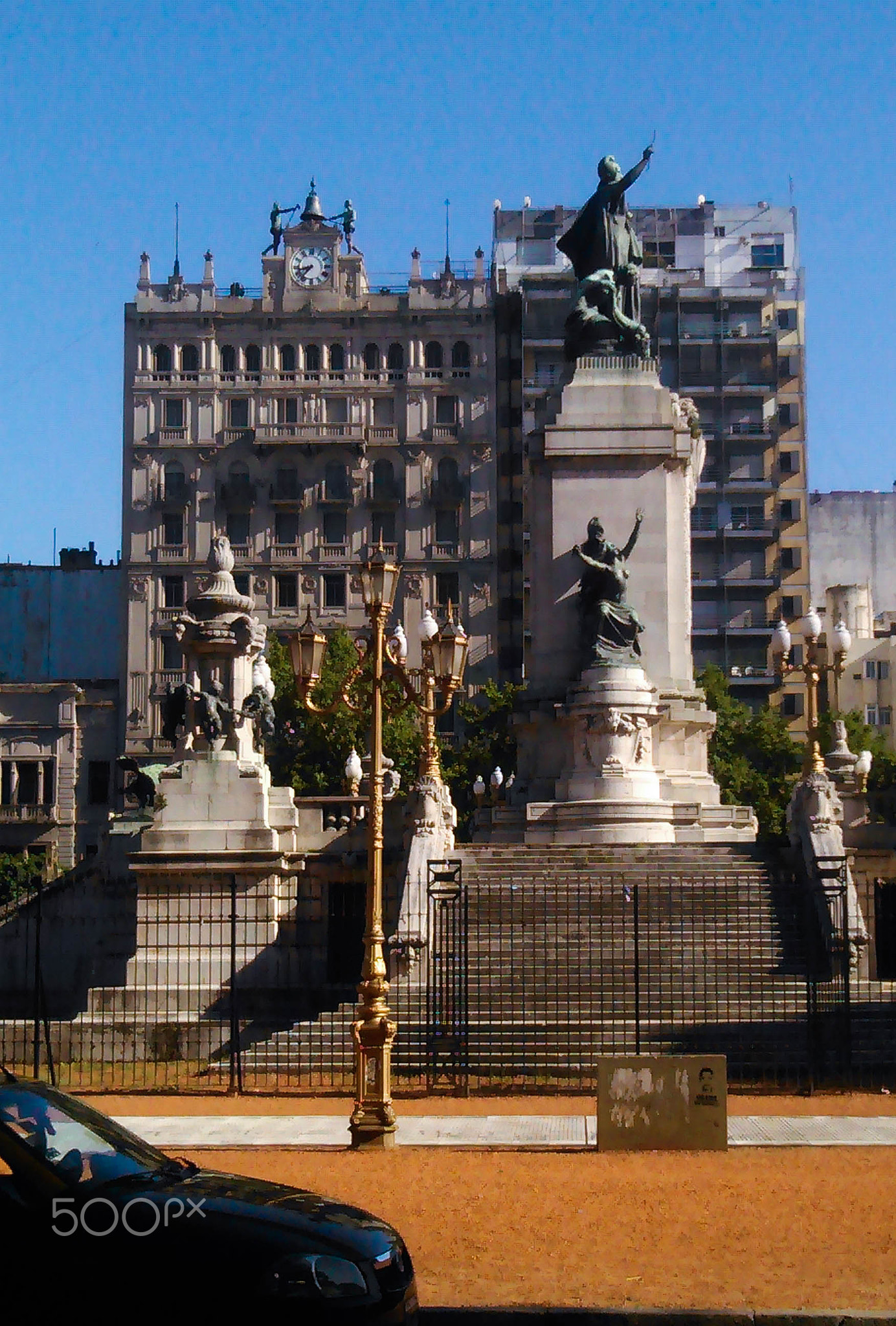 Building of the General Auditor of the Argentine Nation, Buenos Aires