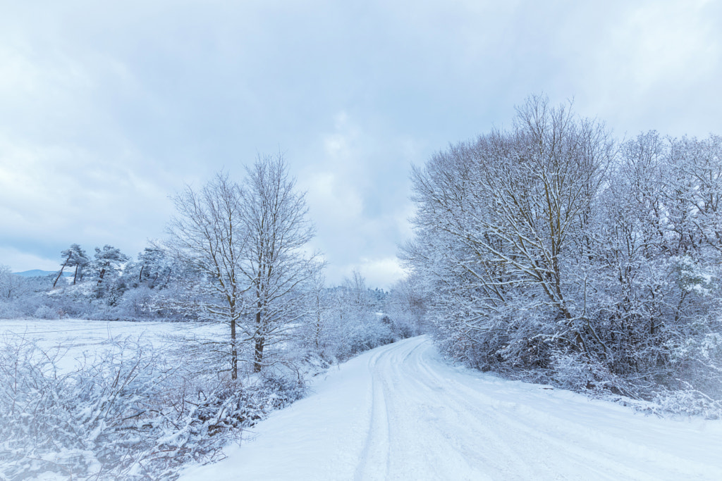 Winter Tale 30 by Ünsal Ödemiş on 500px.com