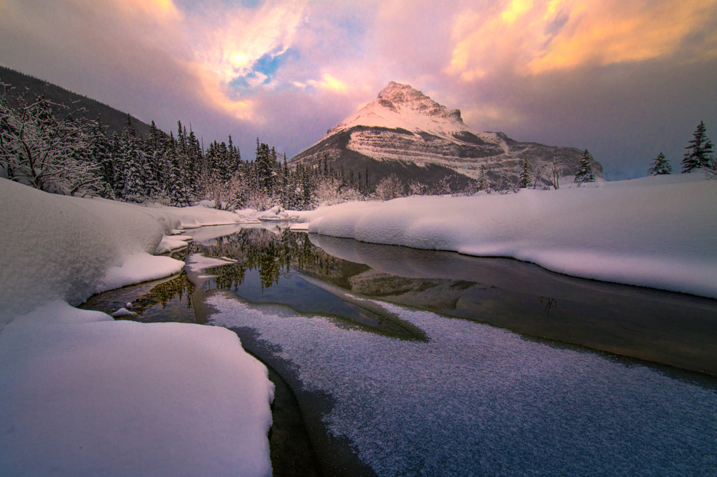 Canadian Rockies by Jean Bergeron on 500px.com