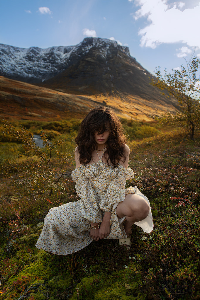 Alina by Tatiana Mertsalova on 500px.com