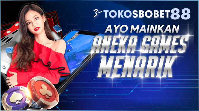 TOKOSBOBET88 SITUS SLOT GAME ONLINE