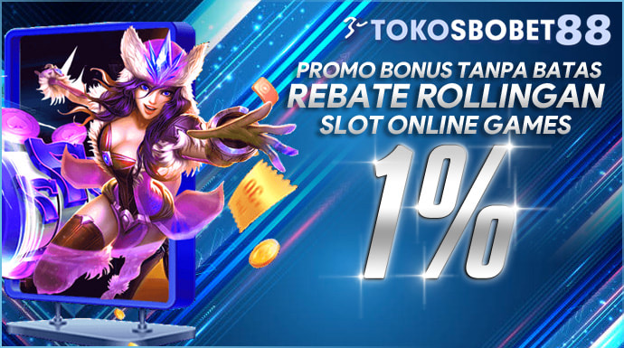 TOKOSBOBET88 SLOT ONLINE GAME