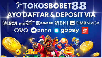 TOKOSBOBET88 JUDI DEPOSIT PULSA