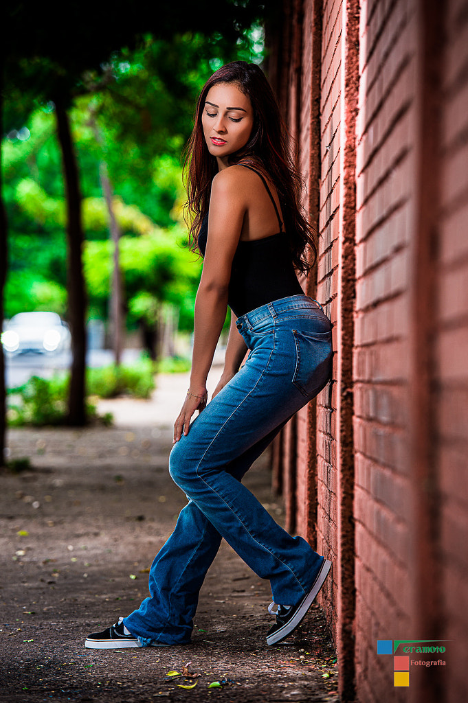 Ana Carolina by Ricardo Teramoto on 500px.com