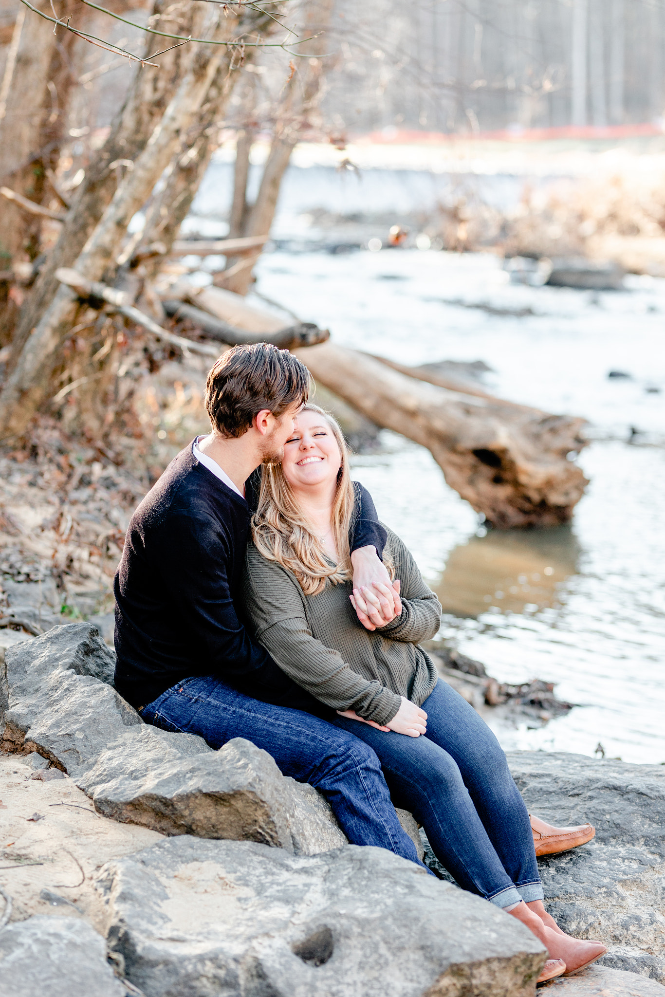 West Point Eno Engagement