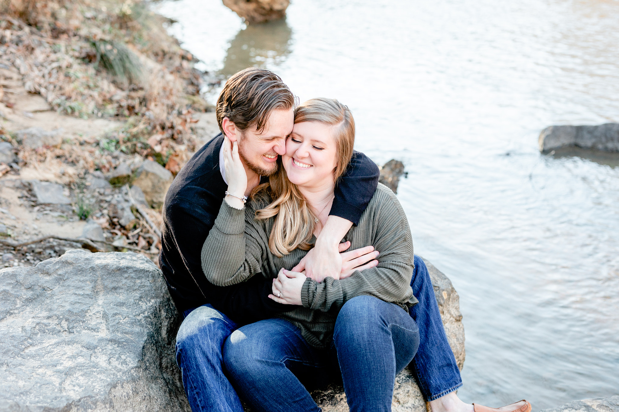 West Point Eno Engagement