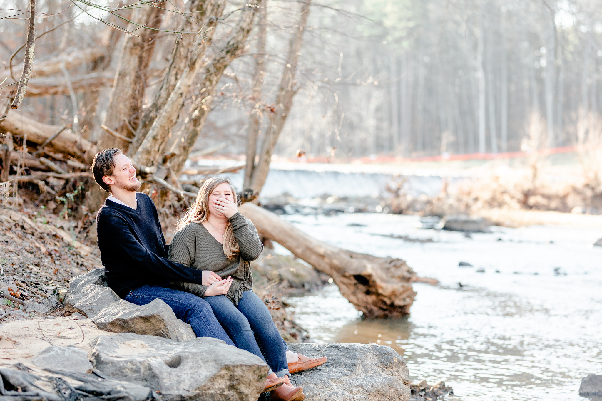 West Point Eno Engagement