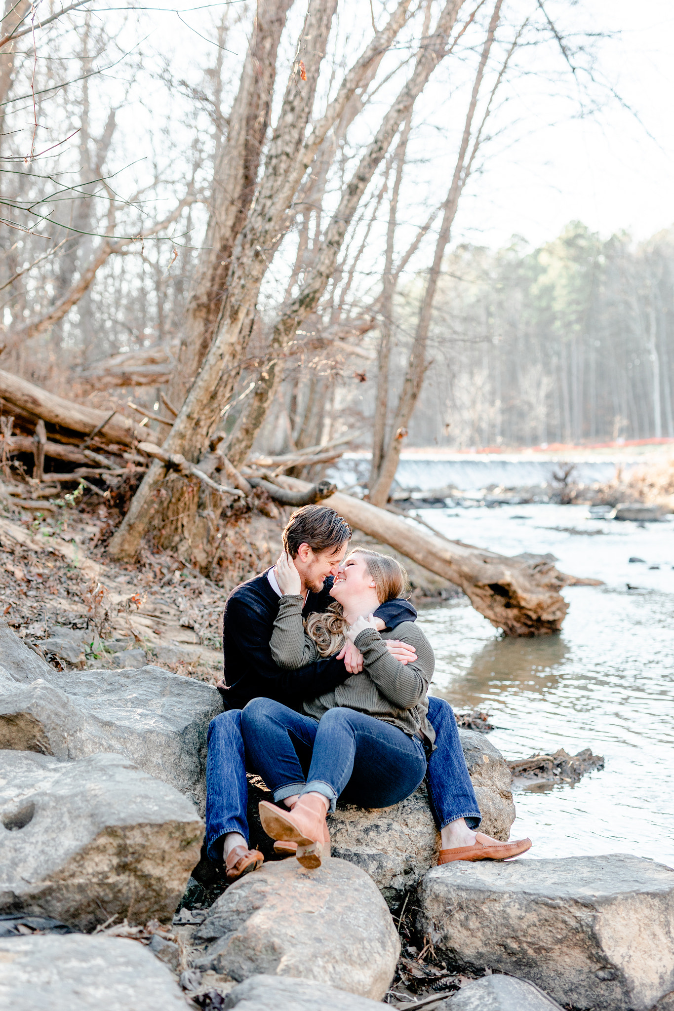 West Point Eno Engagement