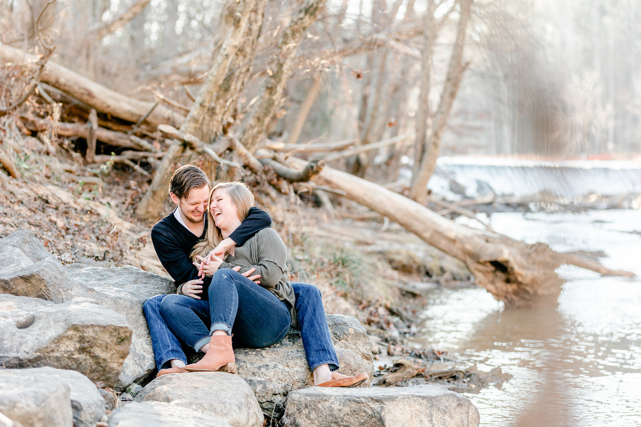 West Point Eno Engagement