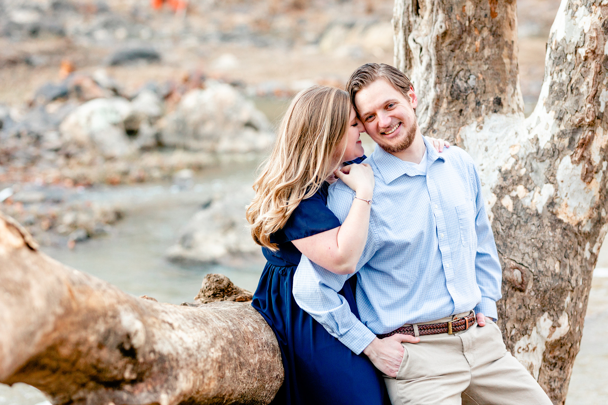 West Point Eno Engagement