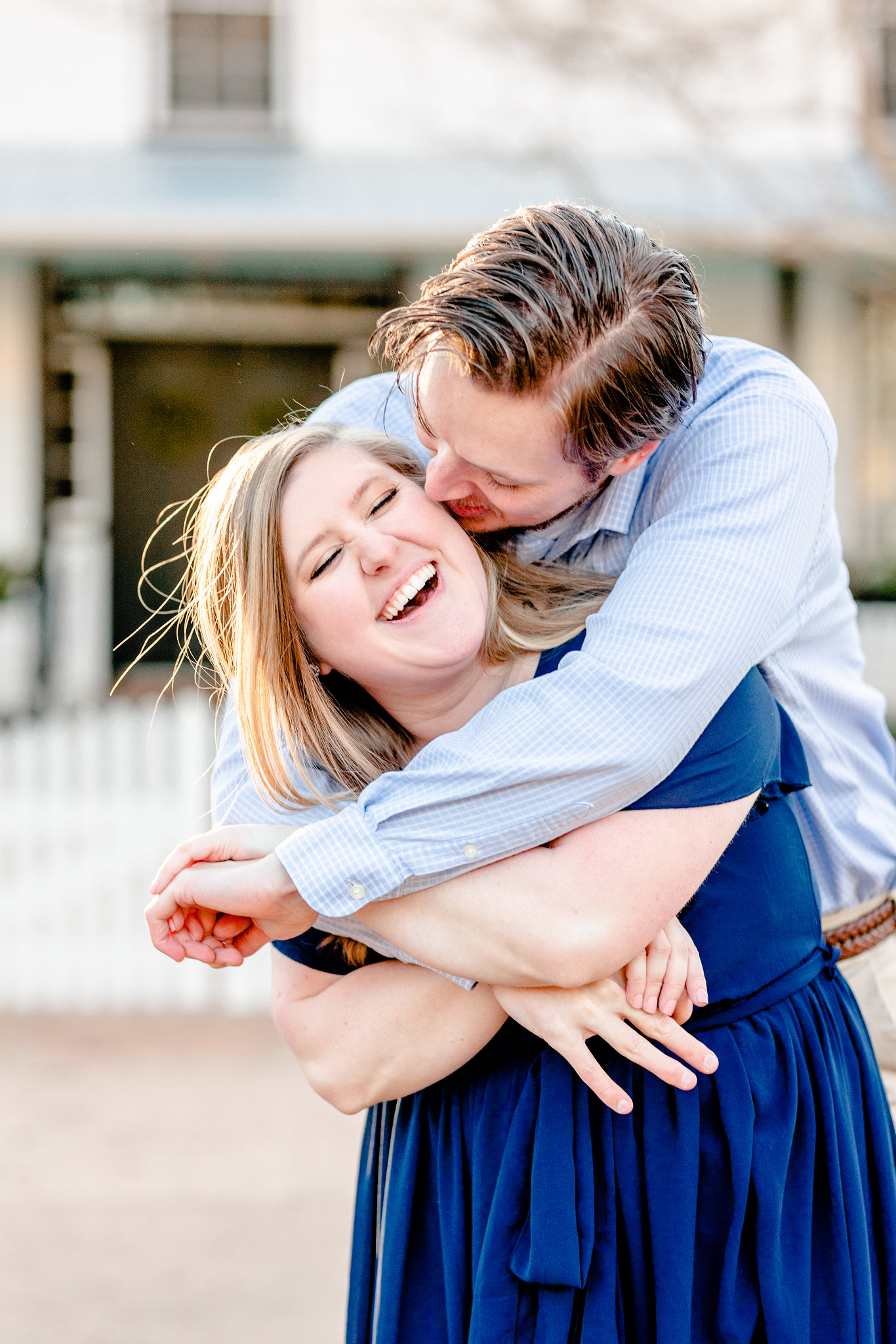 West Point Eno Engagement