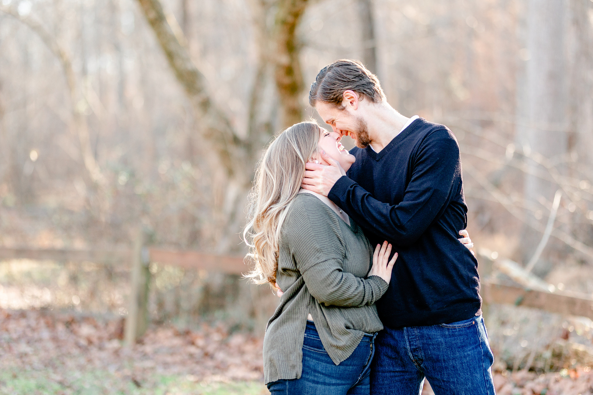 West Point Eno Engagement