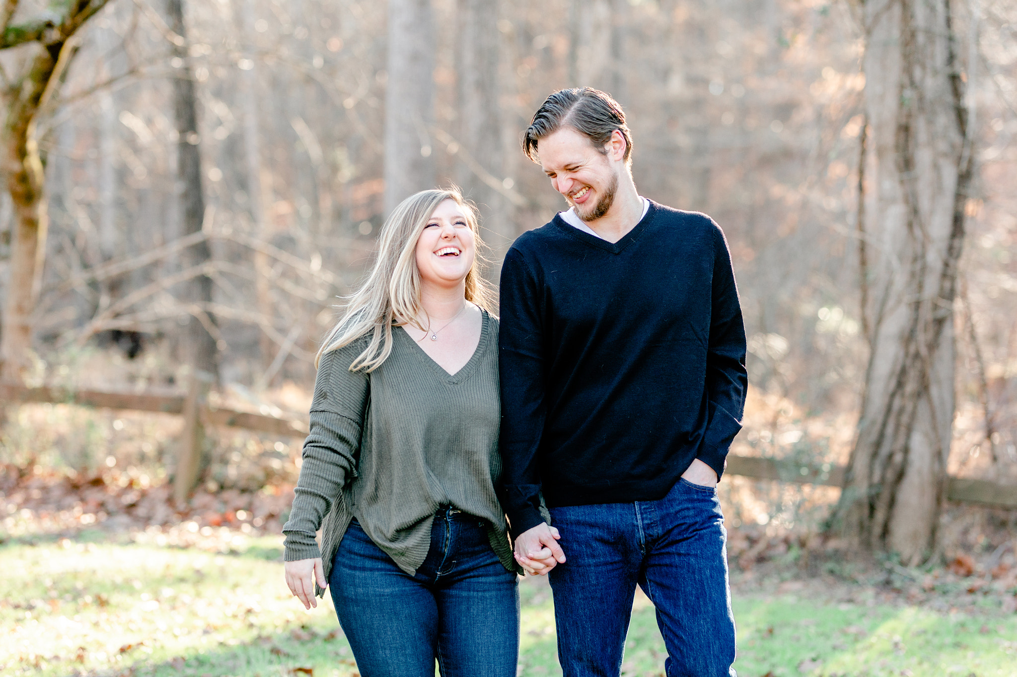 West Point Eno Engagement