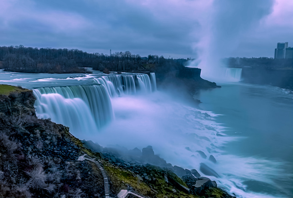 Niagara Falls by N.A. Qurashi on 500px.com