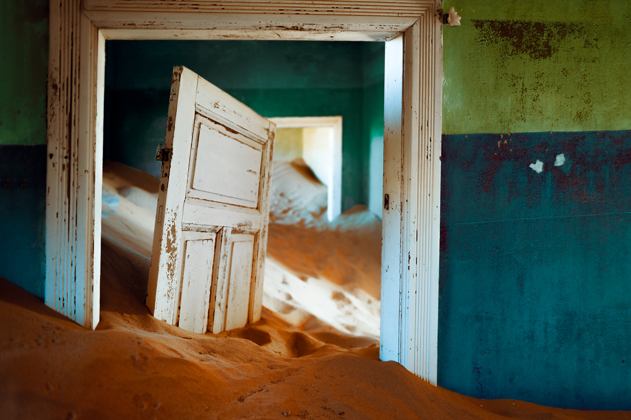 namibia kolmanskop
