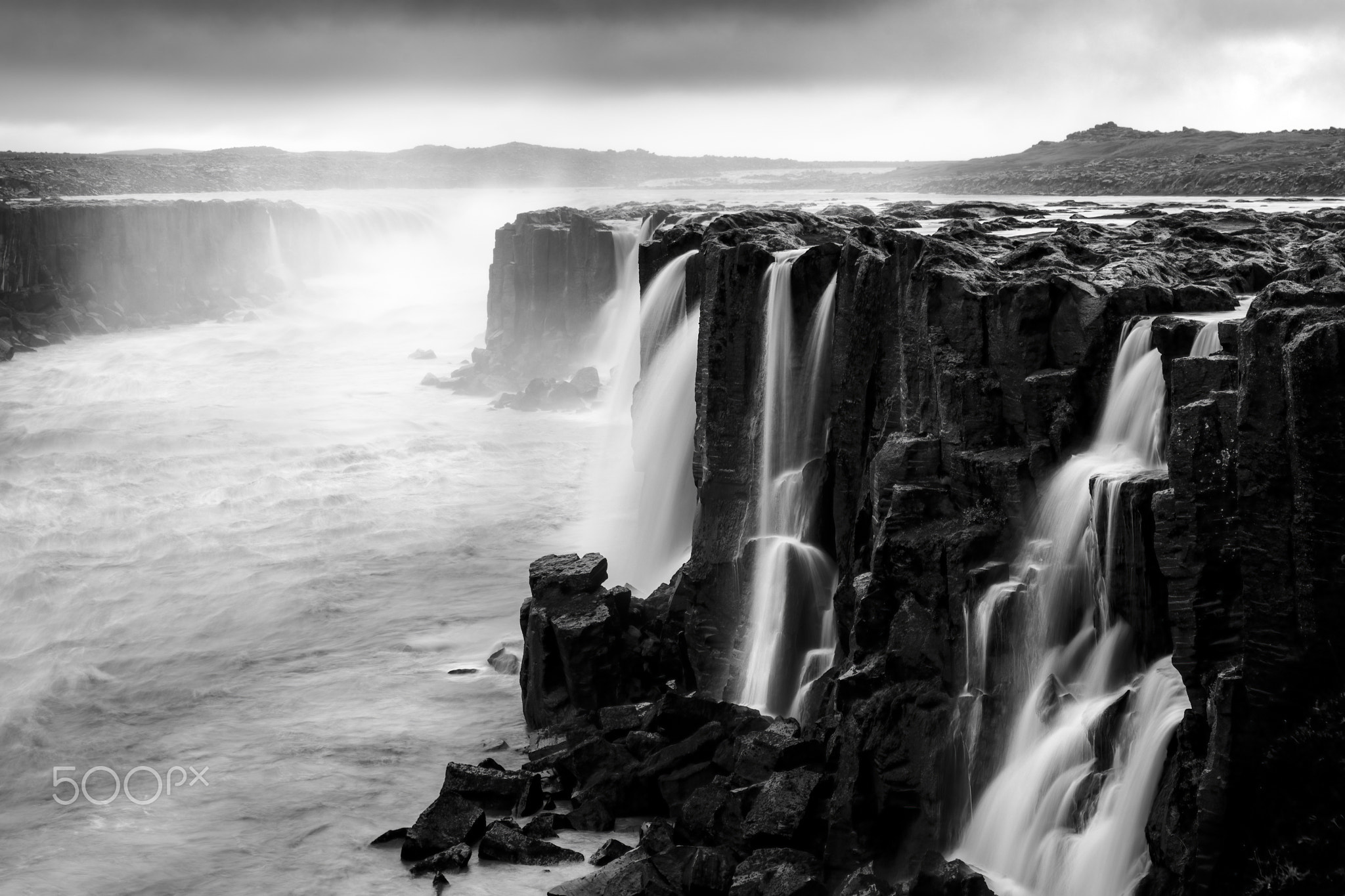 Cascade by Jeff Xu on 500px.com