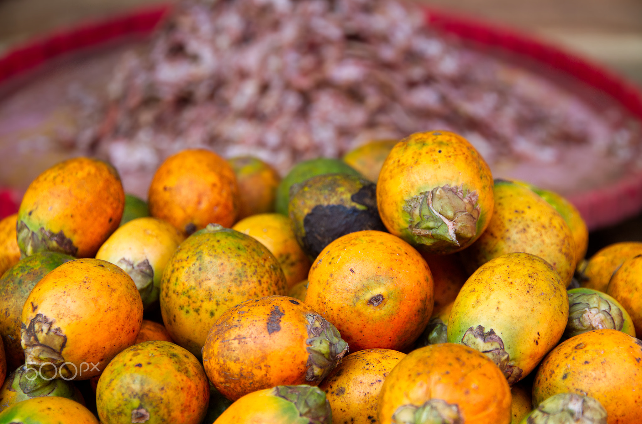 Betal Nuts In Their Shells