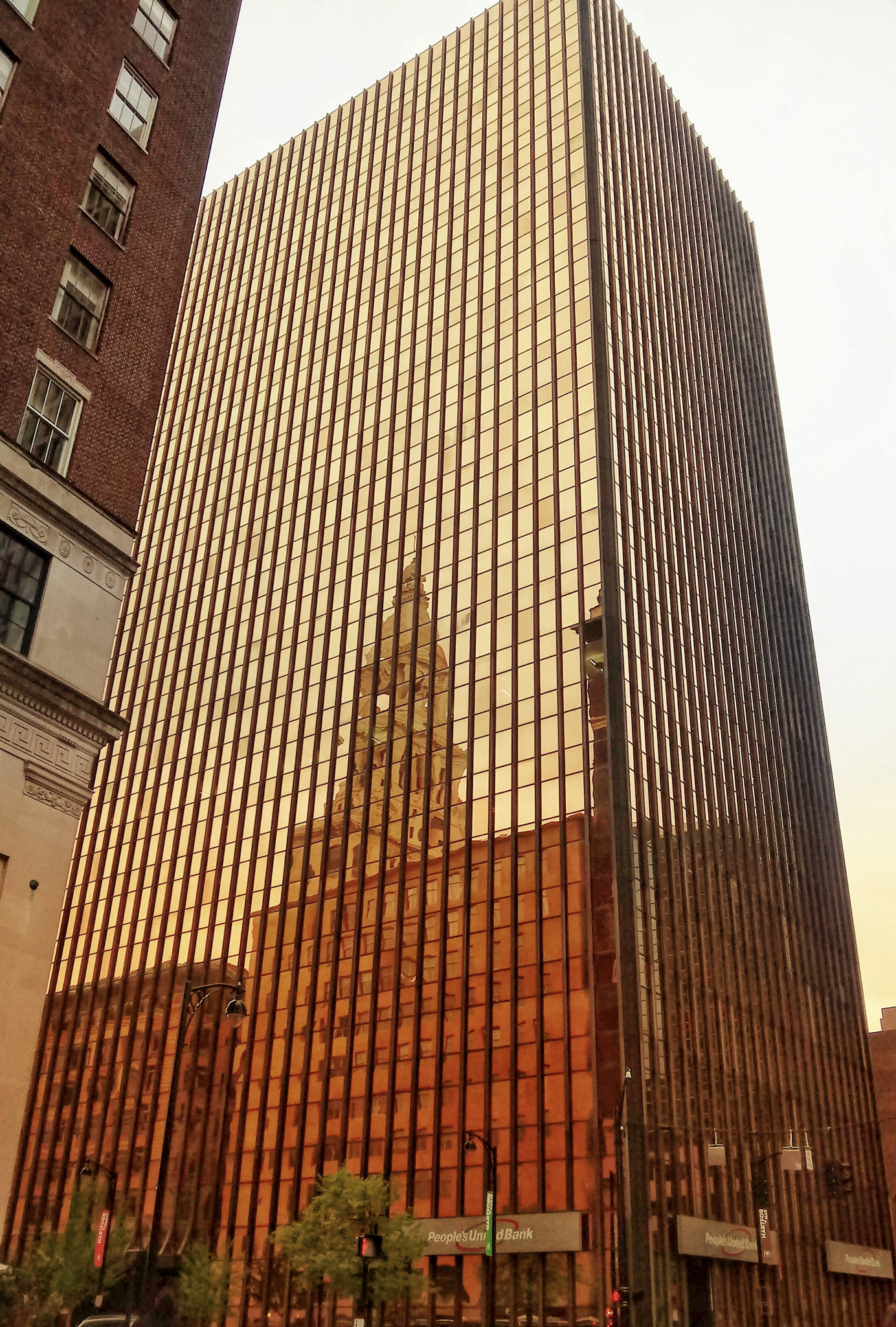 The Gold Building