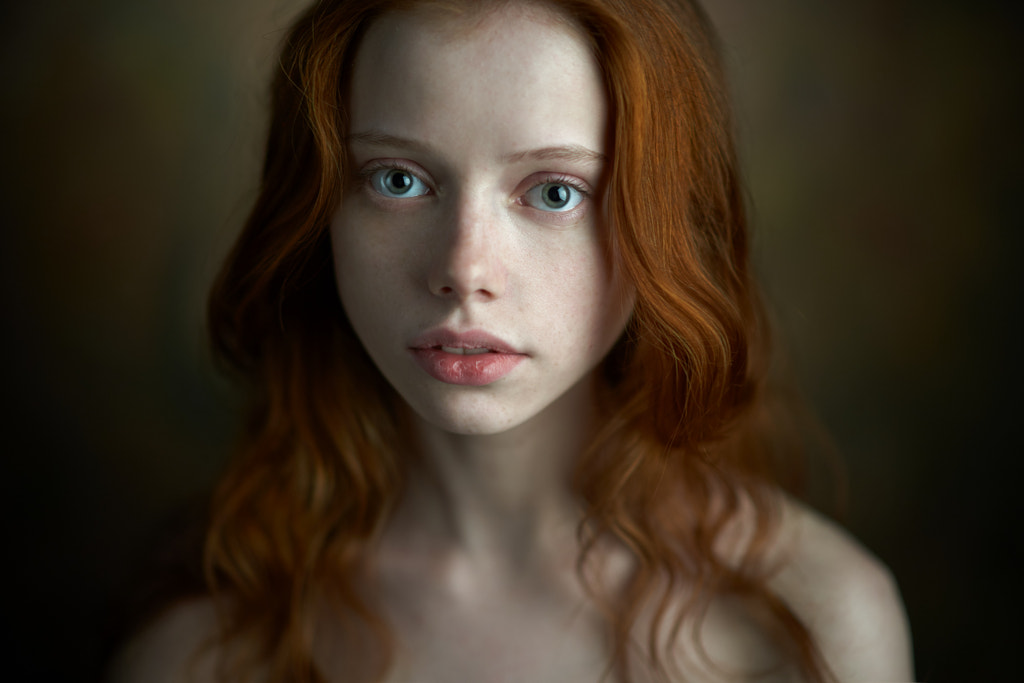 Kate by Alexander Vinogradov / 500px