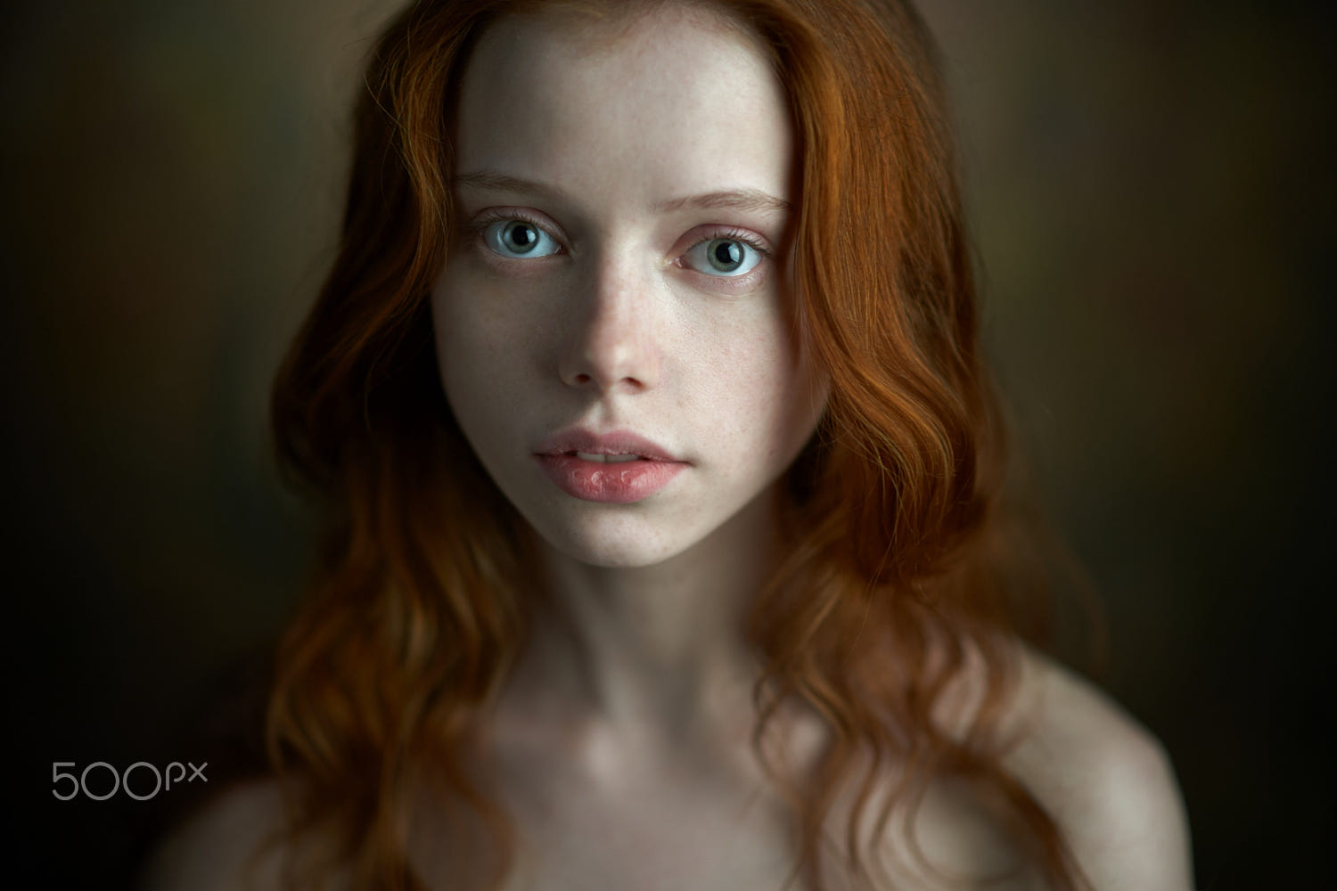 Kate by Alexander Vinogradov / 500px