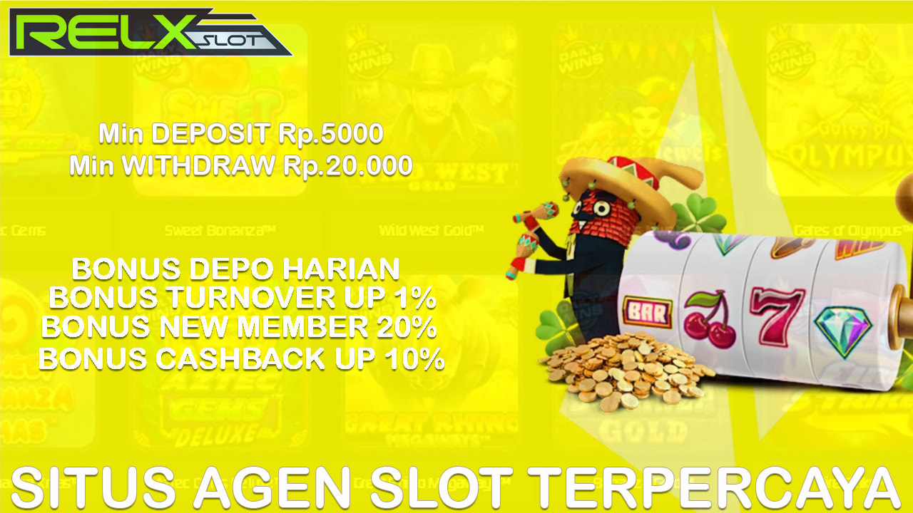 Situs Agen Slot Deposit Pulsa Tanpa Potongan