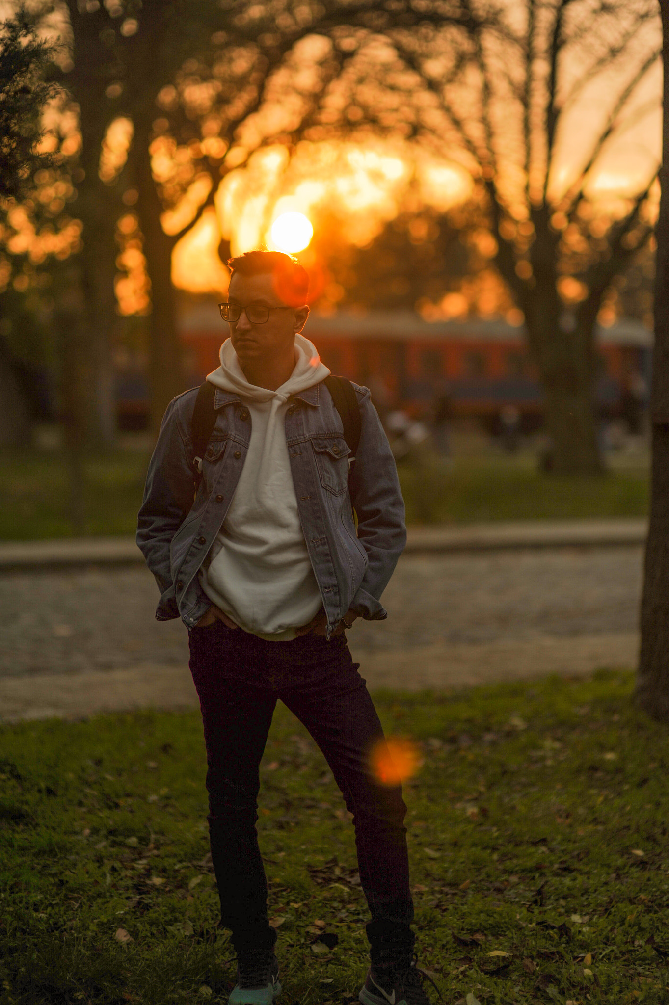 Street fashion 