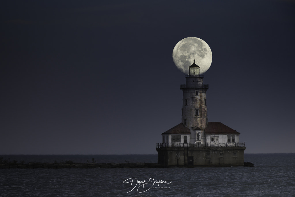 Chicago moonshine by Darek Szupina on 500px.com
