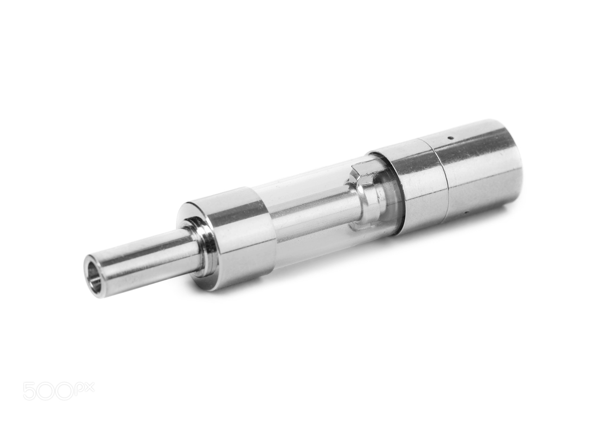 Modern electronic cigarette vaporizer.