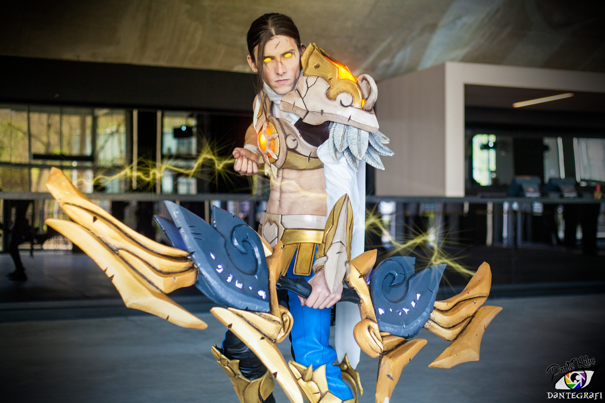 Arclight Varus