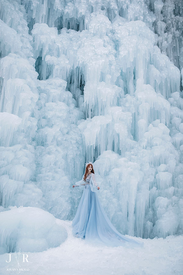 Ice Queen by Jovana Rikalo on 500px.com