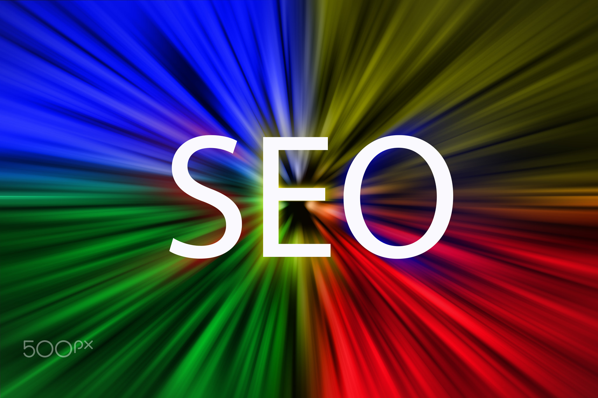 SEO word, Search Engine Optimization. Internet Marketing and Web