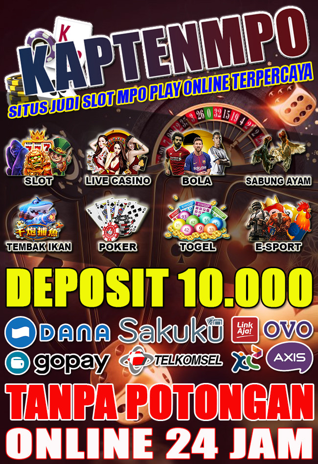 kapten mpo play online