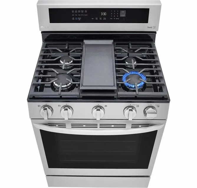 Stove repair Winnipeg