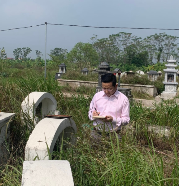 Chuyên gia phong thủy Nguyễn Hoàng