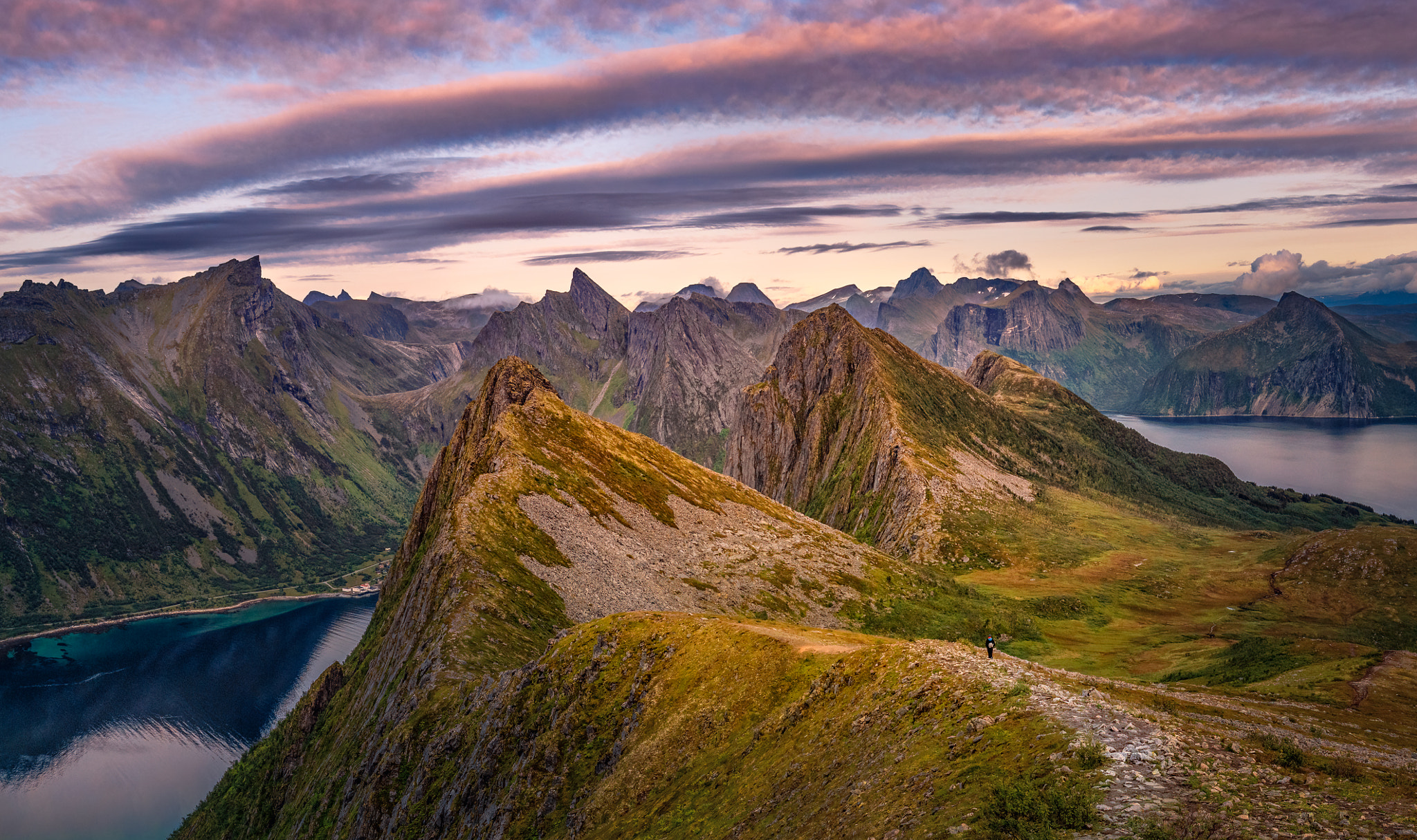 Husfjellet Hike By Stefan Thaler   500px