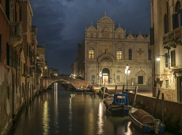 Ospedale SS. Giovanni e Paolo - Venezia