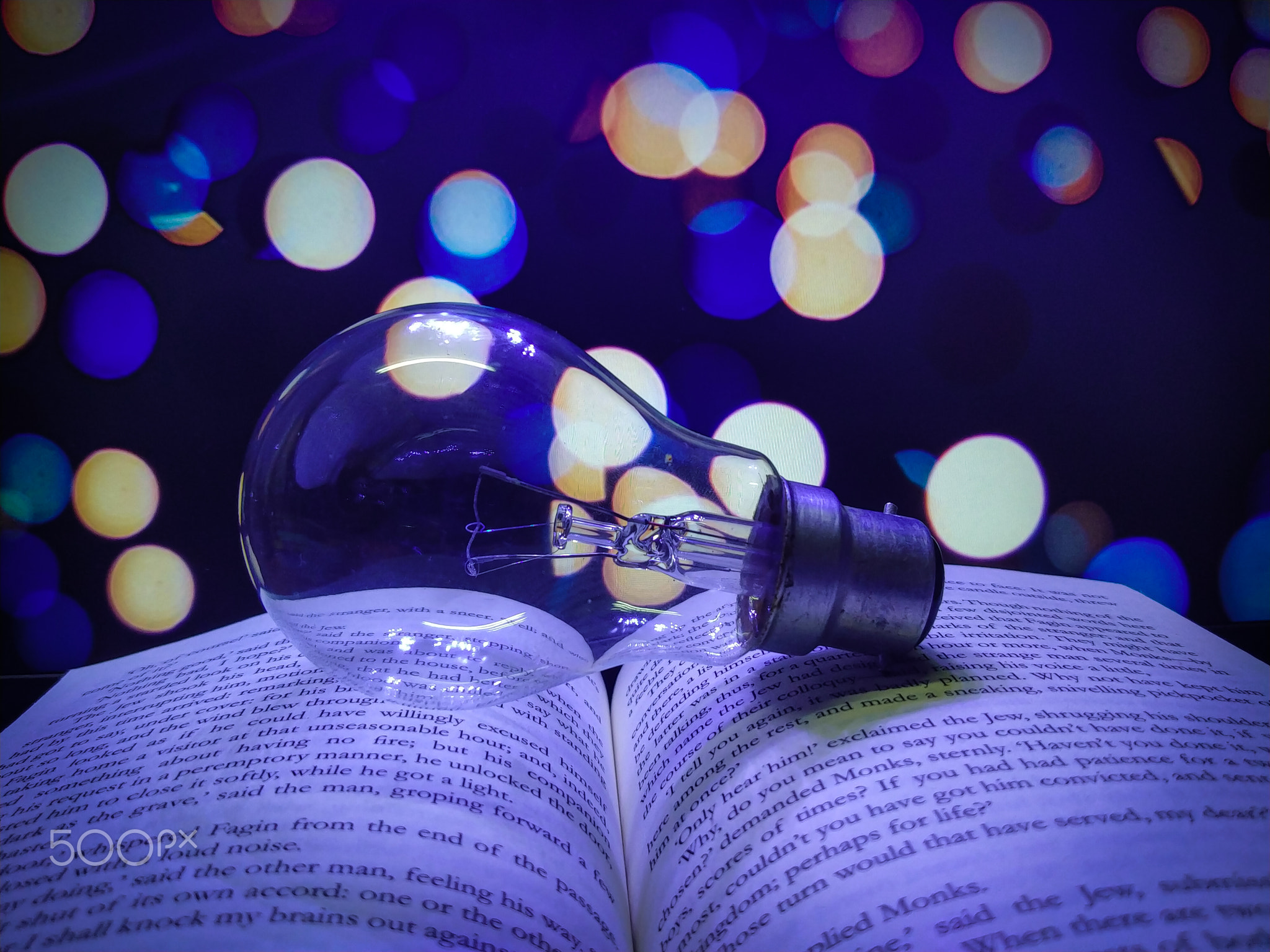 Light Book