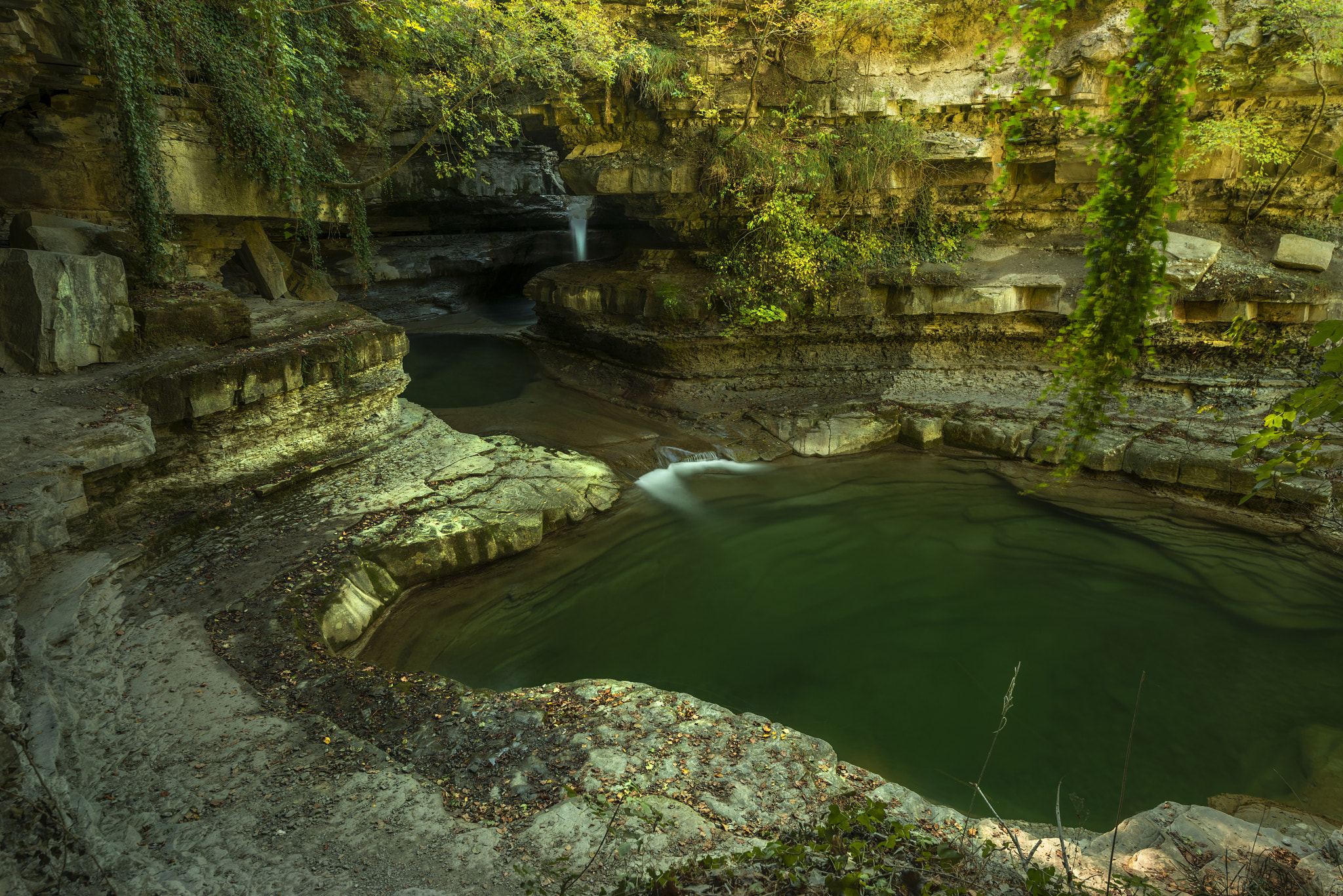 Cascata Urlante, Premilcuore Italy